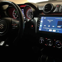 Suzuki Swift 2016-2020, Android Multimedia/Navigation