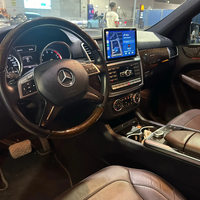 Mercedes-Benz GL-Class/ML 2012-2018 Multimedia/Navigation