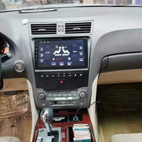 Lexus GS300,350,400,430 2004 -2011 Android Multimedia