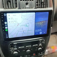 Chrysler Voyager, 2000 - 2007 Мultimedia/Navigation