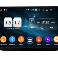 Iveco Daily 2013-2021, Android Multimedia/Navigation