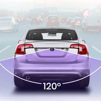 HD Color Reversing Camera 720P 120