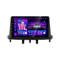 Renault Megane/Fluence 2008-2014 Android Multimedia/Navigation