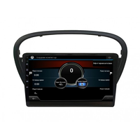 PEUGEOT 607 1999–2010 Android Mултимедия/Навигация