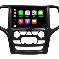 Jeep Grand Cherokee 2014-2022 Android Mултимедия/Навигация