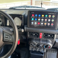 Suzuki Jimny 2018-2020 Android Multimedia/Navigation