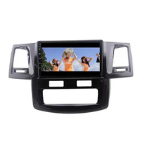 Toyota Hilux 2007 - 2015 Multimedia/Navigation