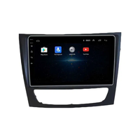 Mercedes Benz E Class W211 2002-2009, Android Multimedia/Navigation