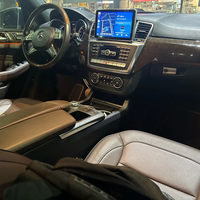 Mercedes-Benz GL-Class/ML 2012-2018 Multimedia/Navigation