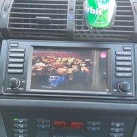 BMW X5 Е53 2001- 2006 Android Мултимедия/Навигация