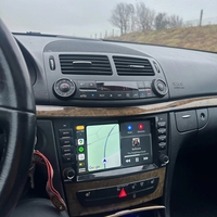 MERCEDES-BENZ W211/W219/W463 Android Navigation/Multimedia
