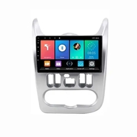 Dacia/ Logan/Sandero 2009-2013 Android Multimedia/Navigation