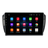 Seat Ibiza 2009- 2013 Android Multimedia/Navigation