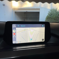 Mazda 6 2016-2020 Carplay/Android Auto Clarion interface
