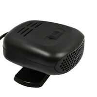 Автомобилна електрическа печка 12V, 150W – Духалка за кола 383 с функция за размразяване