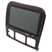 Mercedes Benz S-Class W220 1998- 2005 Android Multimedia//Navigation