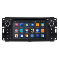 CHRYSLER, JEEP, DODGE Android Mултимедия/Навигация