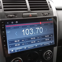 Suzuki Grand Vitara 3 2005 - 2015 Android Multimedia/Navigation