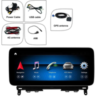 MERCEDES-BENZ C-CLASS W204 2007-2010 Android 13 Multimedia