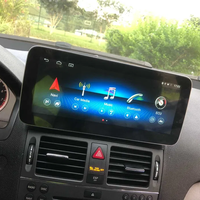 MERCEDES-BENZ C-CLASS W204 2007-2010 Android 13 Multimedia