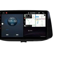 Hyundai i30 2018- 2021, Android Multimedia/Navigation