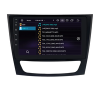 Mercedes-Benz CLS 2004- 2009 Multimedia/Navigation