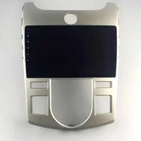 Kia Forte, Cerato 2008-2014 Android Multimedia - Climatronic