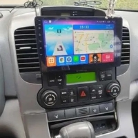Kia Carnival 2006 - 2014 Android Multimedia/Navigation