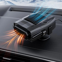 Автомобилна печка PA1163 12V, 150W – Духалка за кола и размразяване на стъкла