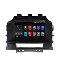 Opel Astra J, 2009- 2014 Android Multimedia/Navigation