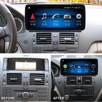 MERCEDES-BENZ C-CLASS W204 2007- 2010 12.3