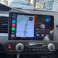 Honda Civic 2005-2012 Android 13 Multimedia/Navigation