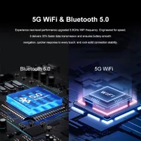 2 в 1 Безжичен Android Auto и CarPlay адаптер Bluetooth 5.0 USB Type-C