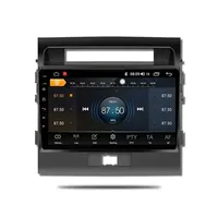 Toyota Land Cruiser 2008-2015 Android Multimedia/Navigation