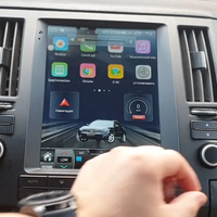 INFINITI FX35 2003- 2007 Tesla Multimedia/Navigation