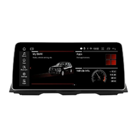 BMW F10 5 Series 12.3'' IPS 2011-2016 Android Mултимедия/Навигация