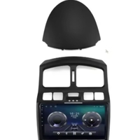 Hyundai Santa Fe 2001-2005 Android Multimedia/Navigation