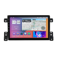 Suzuki Grand Vitara 3 2005 - 2015 Android Multimedia/Navigation