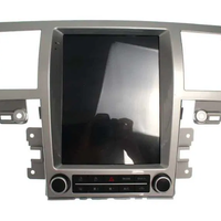 Jaguar XF XFL 2004- 2015 10.4 IPS Android 13 Multimedia