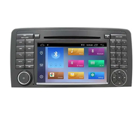MERCEDES BENZ ML W164/GL X164 Multimedia/Navigation