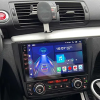 BMW 1 серия E88/E81 2004- 2011 Android Мултимедия/Навигация
