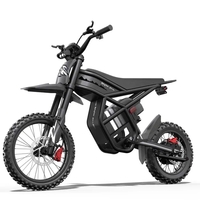 Riding Times GT54 PRO – Електрически кросов мотор 3000W | 60V 25Ah | 65 км/ч
