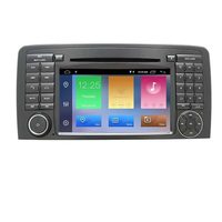 MERCEDES BENZ ML W164/GL X164 Multimedia/Navigation