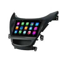 Hyundai Elantra 2011- 2016 Android 13 Multimedia