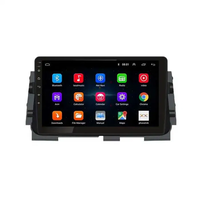 Nissan Micra K15 2016- 2020 Android Multimedia/Navigation