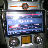 Kia Carens 2007-2011 Android  Multimedia-Climatic