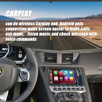 CarPlay / Android Auto модул за Lamborghini Huracan/Aventador