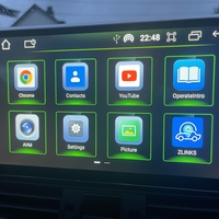 Audi A6 A6L A7 2012- 2019 10.25 IPS Multimedia/Navigation