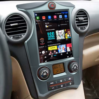 Kia Carens 2007-2011 Tesla Android Mултимедия/Навигация