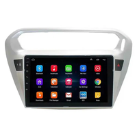 Peugeot 301 2012 - 2018 Android Multimedia/Navigation